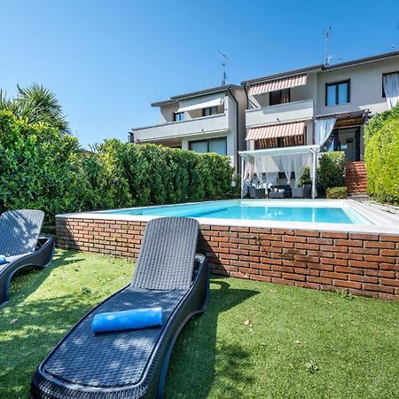 Villa Helios Desenzano del Garda Extérieur photo