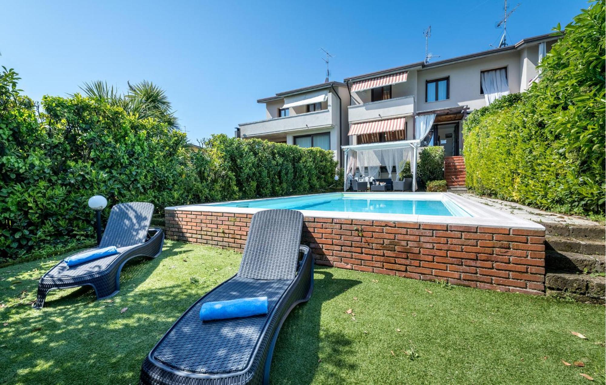 Villa Helios Desenzano del Garda Extérieur photo