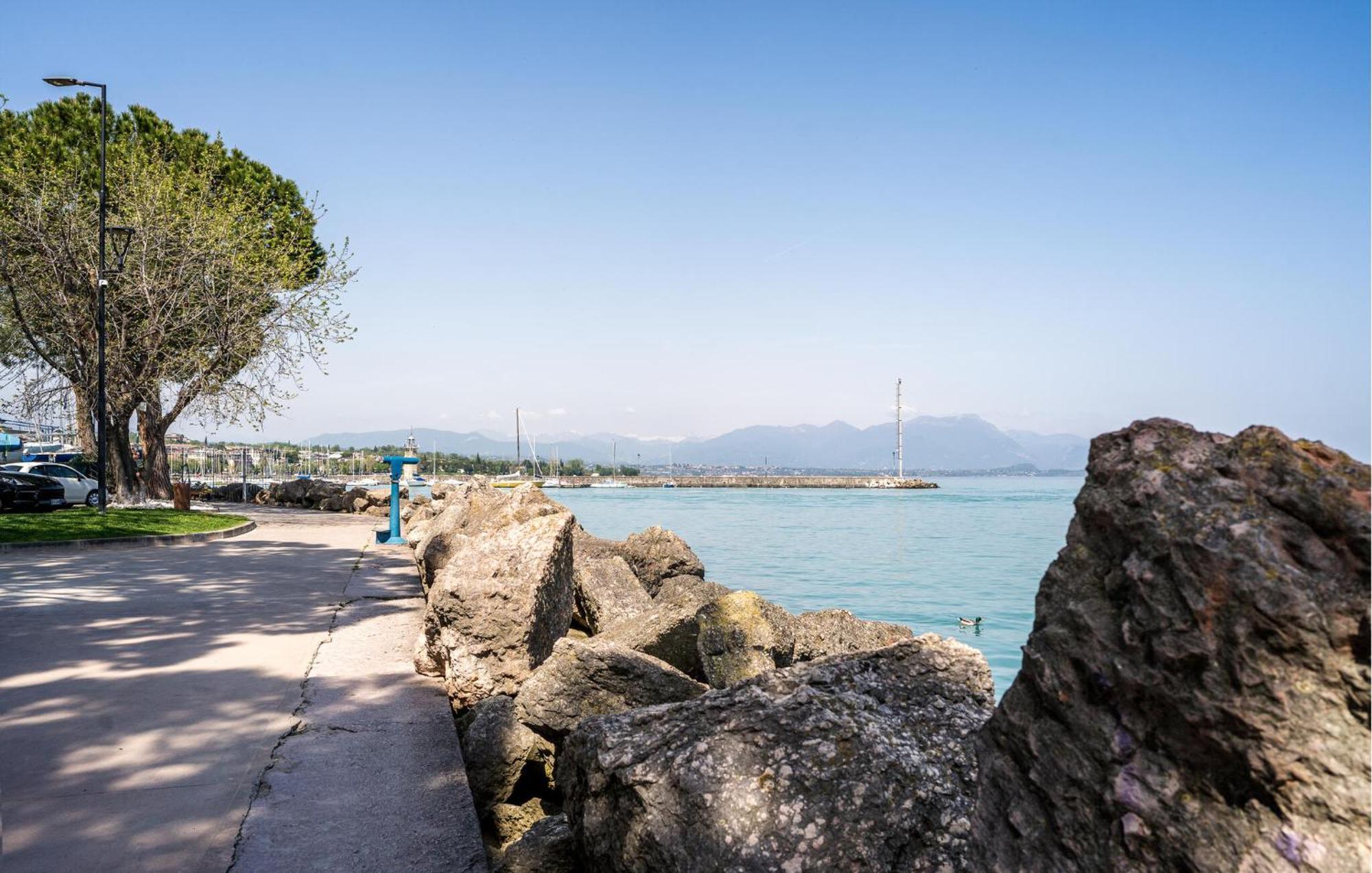 Villa Helios Desenzano del Garda Extérieur photo