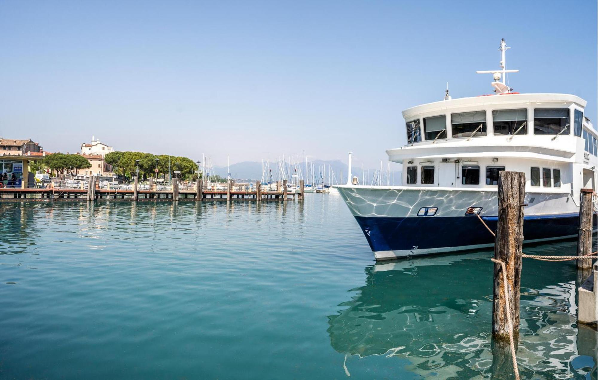 Villa Helios Desenzano del Garda Extérieur photo