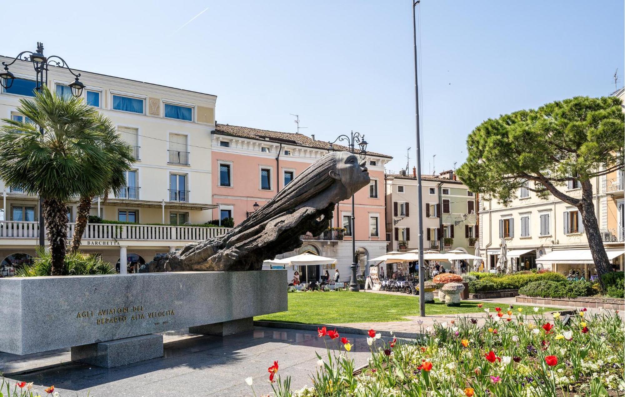 Villa Helios Desenzano del Garda Extérieur photo