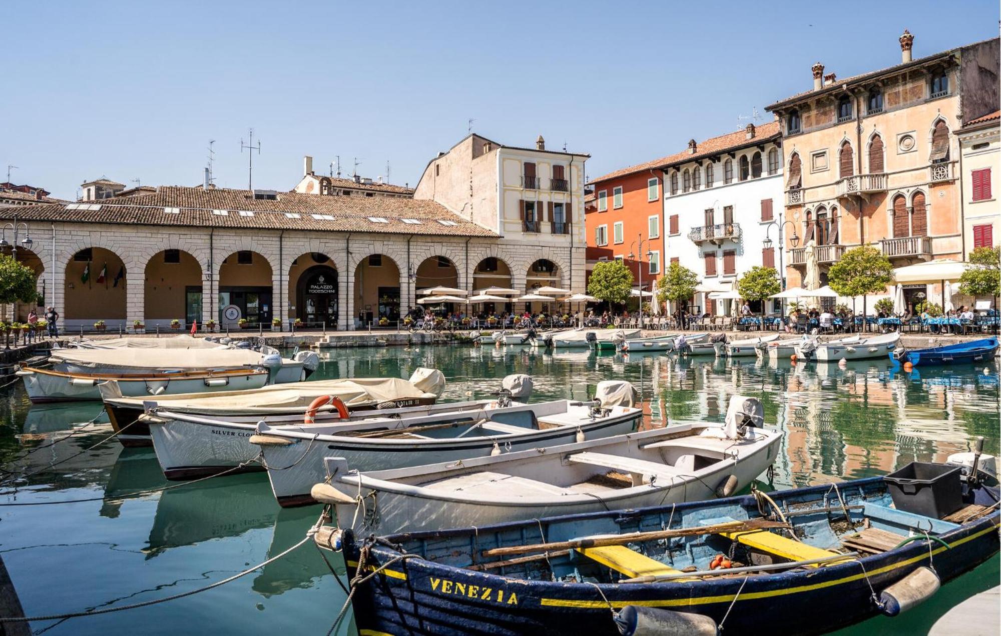 Villa Helios Desenzano del Garda Extérieur photo