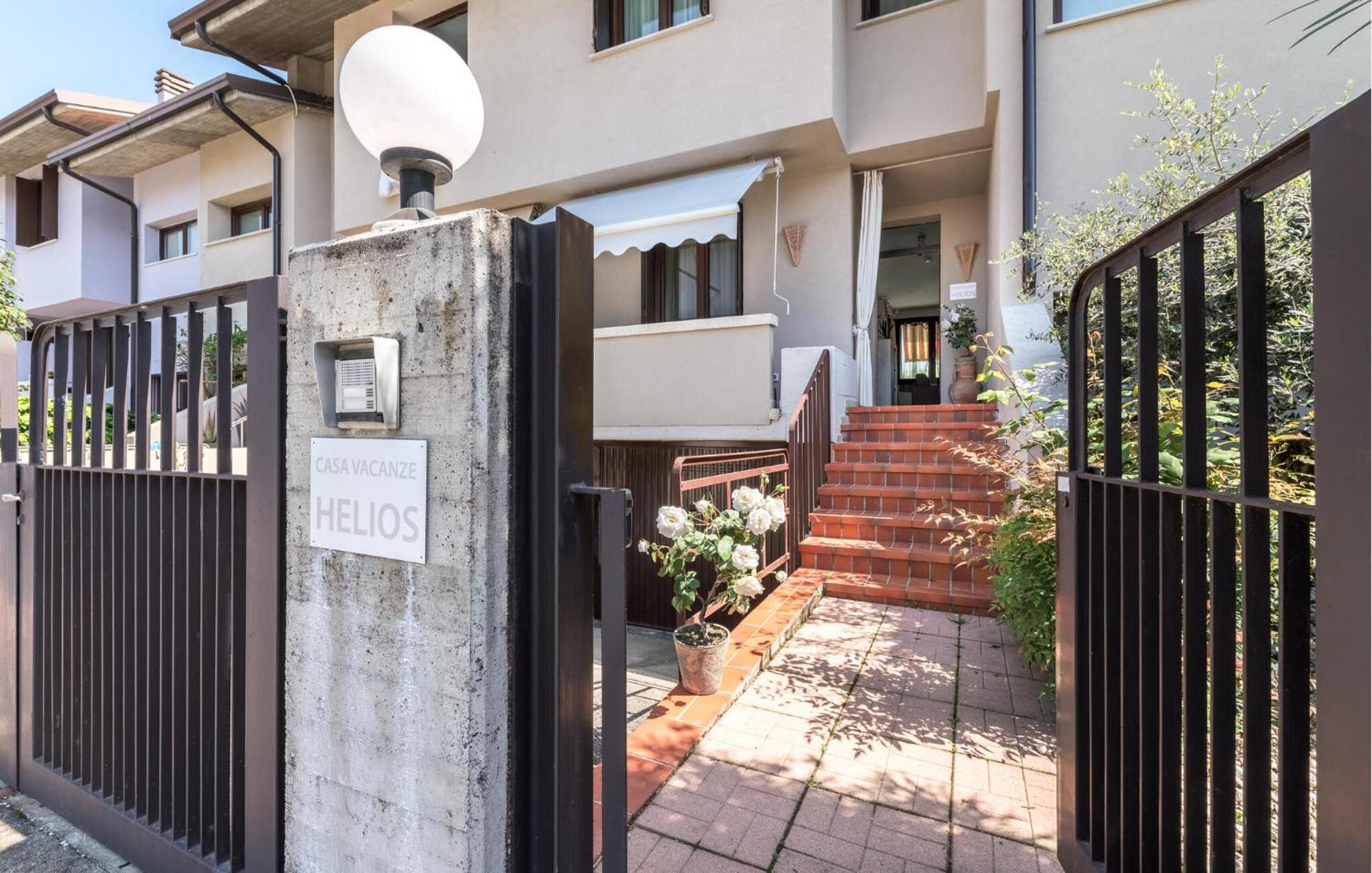 Villa Helios Desenzano del Garda Extérieur photo